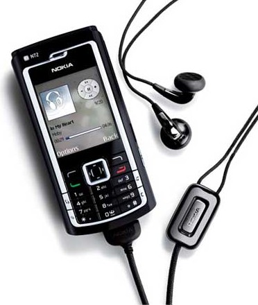 Nokia N72