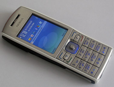 Nokia E50