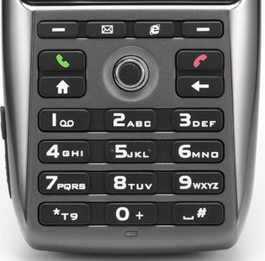 Qtek 8600 (HTC MTeoR)