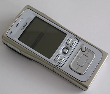 Nokia N91