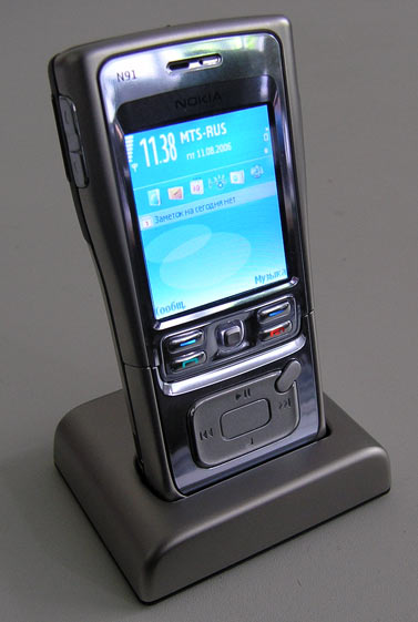 Nokia N91