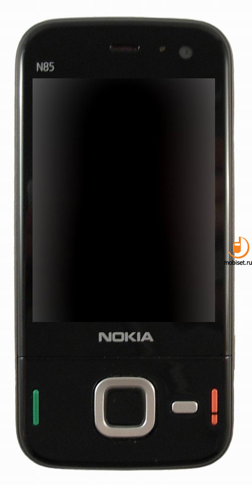 Nokia N85