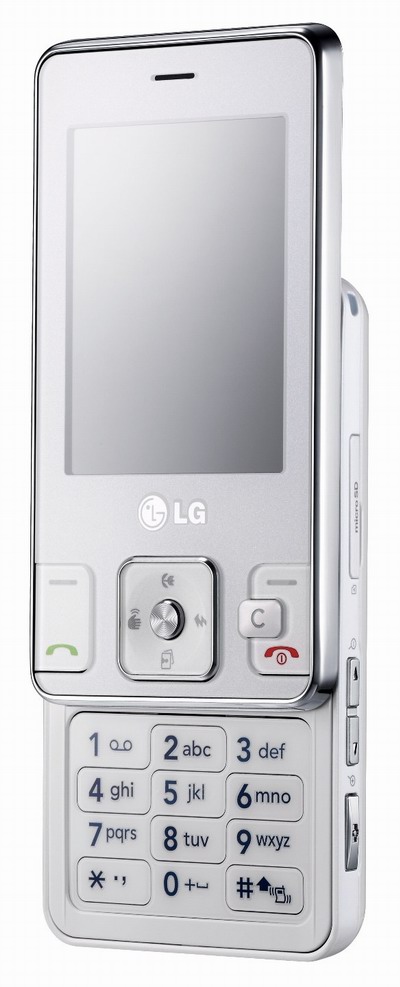 LG KC550