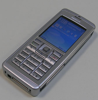 Nokia E60