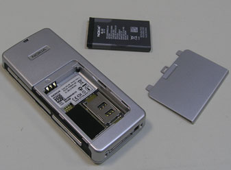 Nokia E60
