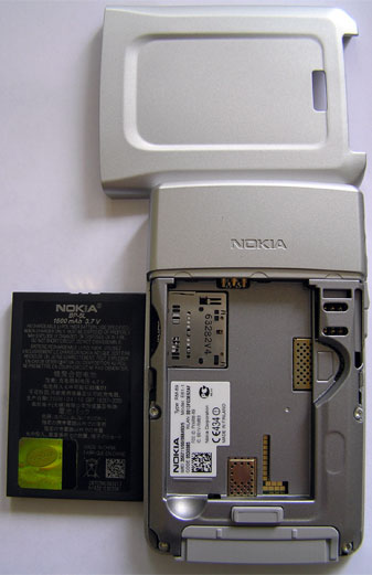 Nokia E61