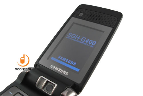 Samsung G400