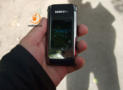 Samsung G400