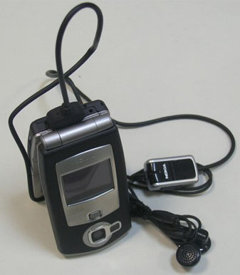 Nokia N71