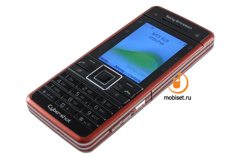 Sony Ericsson C902