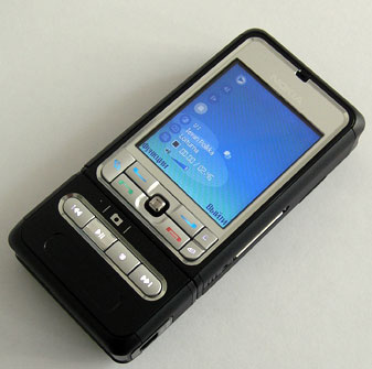 Nokia 3250