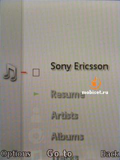 Sony Ericsson Z770i