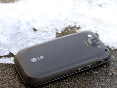 LG GW620: Android    