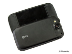 LG GW620: Android    