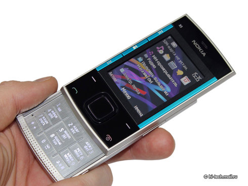  Nokia X3 