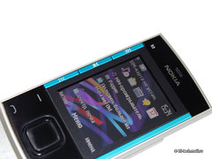  Nokia X3 