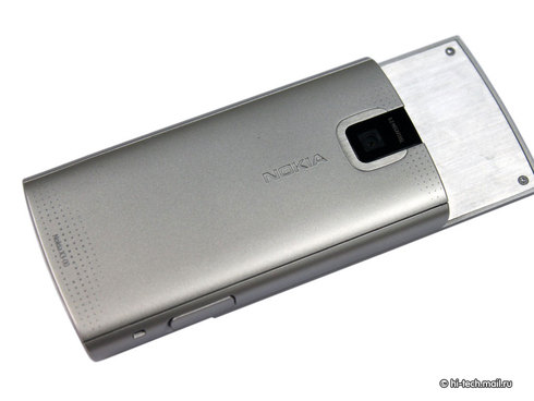  Nokia X3 