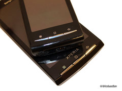 Sony Ericsson Xperia X10 mini: ��������� �����