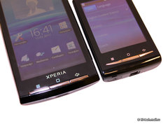Sony Ericsson Xperia X10 mini: ��������� �����