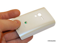 Sony Ericsson Xperia X10 mini: ��������� �����
