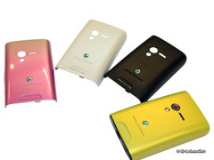 Sony Ericsson Xperia X10 mini: ��������� �����