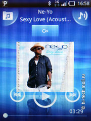 Sony Ericsson Xperia X10 mini: ��������� �����