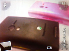 Sony Ericsson Xperia X10 mini: ��������� �����