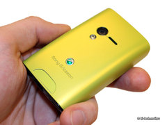 Sony Ericsson Xperia X10 mini:  