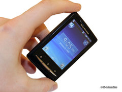Sony Ericsson Xperia X10 mini: ��������� �����
