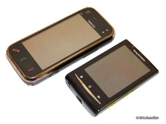 Sony Ericsson Xperia X10 mini: ��������� �����
