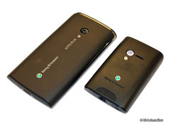 Sony Ericsson Xperia X10 mini: ��������� �����