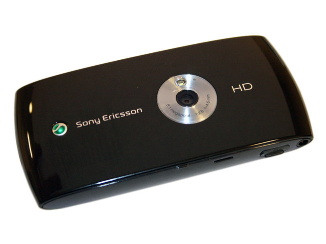  Sony Ericsson Vivaz U5i. HD  !