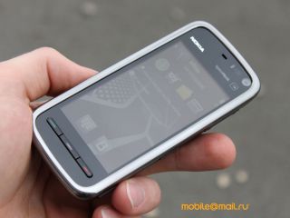 Nokia 5800 Navigation Edition