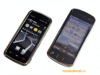 Nokia 5800 Navigation Edition