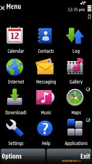 Nokia 5800 Navigation Edition
