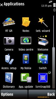 Nokia 5800 Navigation Edition