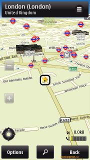 Nokia 5800 Navigation Edition