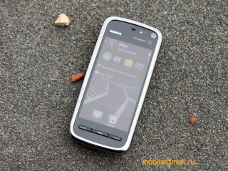 Nokia 5800 Navigation Edition