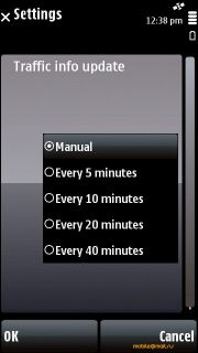 Nokia 5800 Navigation Edition