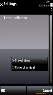 Nokia 5800 Navigation Edition