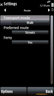 Nokia 5800 Navigation Edition
