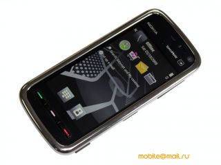 Nokia 5800 Navigation Edition