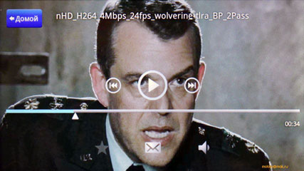 Sony Ericsson Xperia X10