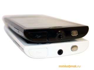 Sony Ericsson Xperia X10