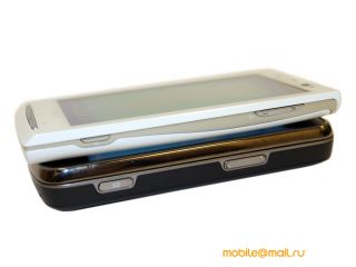 Sony Ericsson Xperia X10