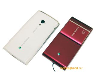 Sony Ericsson Xperia X10