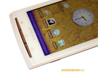 Sony Ericsson Xperia X10