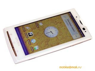 Sony Ericsson Xperia X10