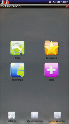 Sony Ericsson Xperia X10