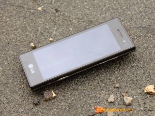 LG BL40 Chocolate